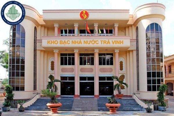 13 Phòng Giao dịch thuộc Kho bạc Nhà nước khu vực 18 (Trà Vinh, Bến Tre, Sóc Trăng) từ 15/03/2025?