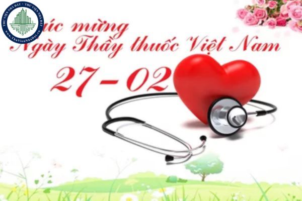 Kịch bản tổ chức ngày 27 2 2025 ngắn gọn? Mẫu kịch bản kỷ niệm 70 năm ngày Thầy thuốc Việt Nam?