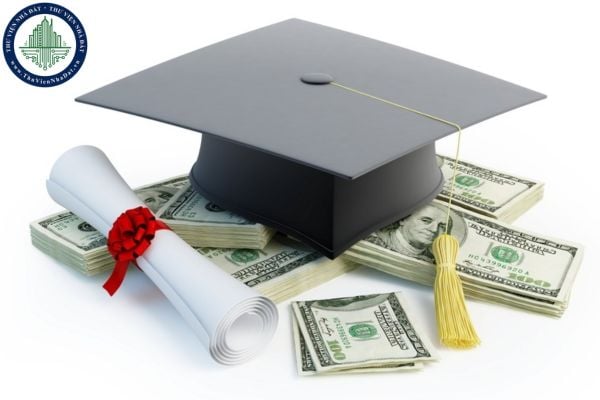 Mức học bổng khuyến khích học tập đối với sinh viên trường đại học là bao nhiêu?