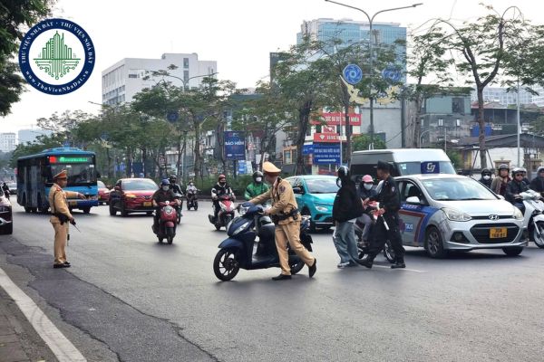 Nghị định 168 giao thông bãi bỏ toàn bộ quy định xử phạt giao thông trong Nghị định 100 phải không?