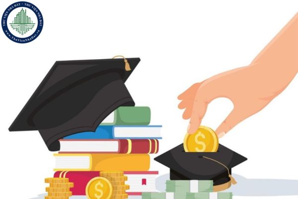 Nguyên tắc xác định học phí đối với cơ sở giáo dục nghề nghiệp công lập là gì?