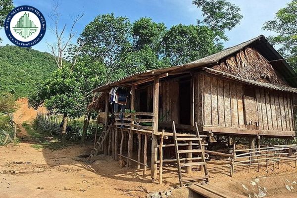 Nhiệm vụ trọng tâm về xóa nhà tạm nhà dột nát năm 2025 theo Quyết định 54