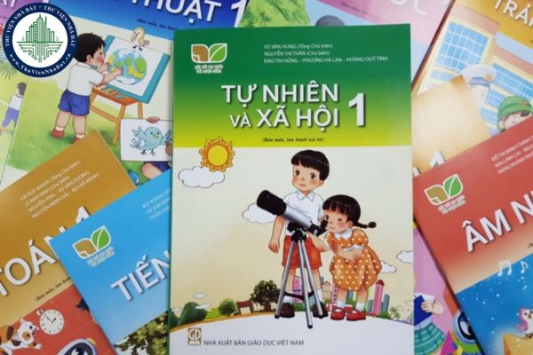 Nội dung sách giáo khoa học sinh tiểu học đáp ứng những gì?