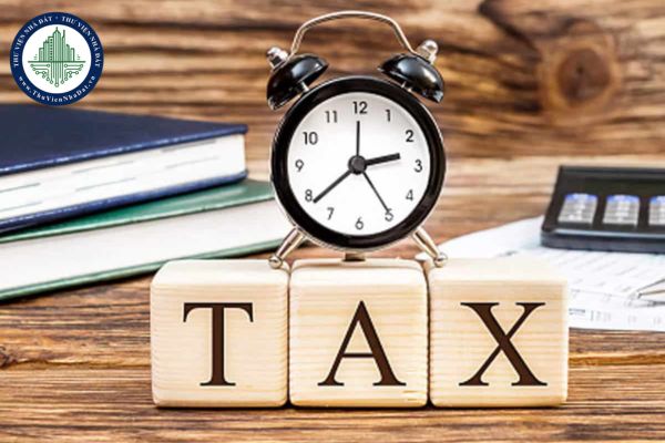 Đã có đề xuất gia hạn thời hạn nộp Thuế GTGT cho năm 2025?