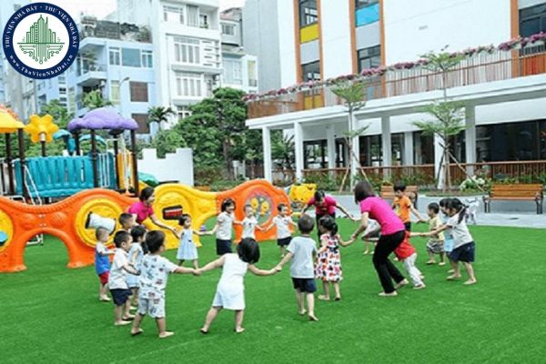 Quy trình sáp nhập hai trường mầm non mới nhất như thế nào?