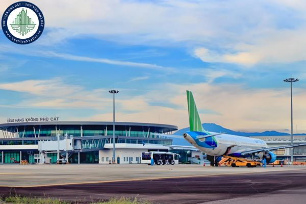 Sân bay Quy Nhơn thuộc tỉnh nào?