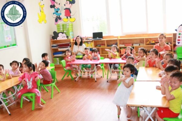 Trẻ em trường mầm non có các quyền và nhiệm vụ gì?