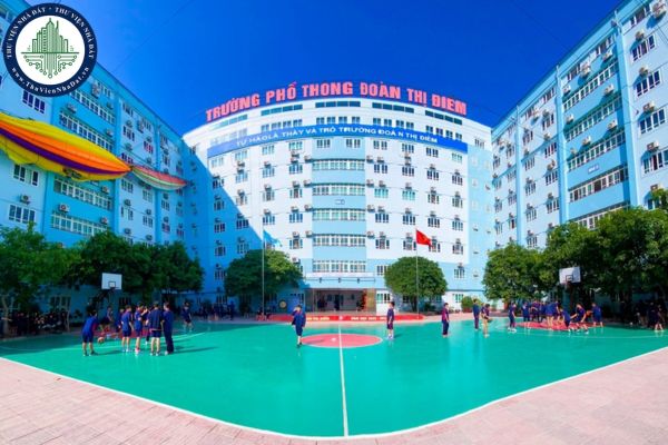Trường trung học cơ sở công lập là gì?