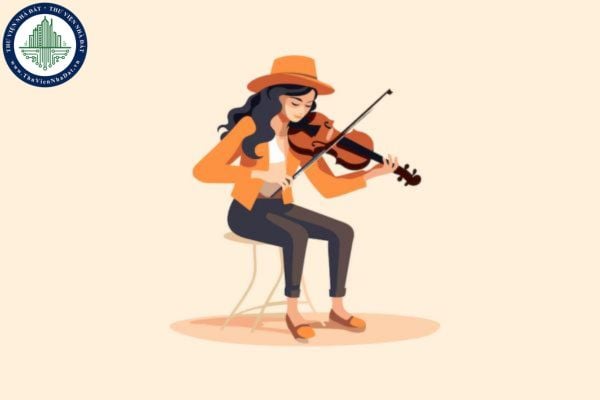 Từ 22/7/2024, mẫu Bản nhận xét của Hội đồng đối với cá nhân xét tặng danh hiệu Nghệ sĩ ưu tú theo Nghị định 61 thế nào?