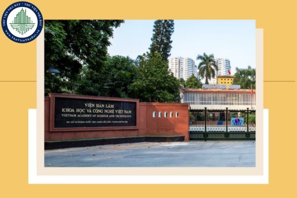 Đã có Nghị định 38/2025/NĐ-CP chức năng, nhiệm vụ, quyền hạn và cơ cấu tổ chức của Viện Hàn lâm Khoa học và Công nghệ Việt Nam?
