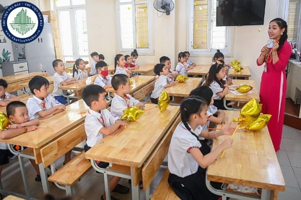 Xét hoàn thành chương trình lớp học cho học sinh cấp 1 thế nào?