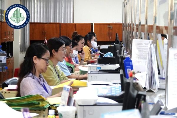 Tải file Quyết định 19/2025/QĐ-UBND về đánh giá xếp loại chất lượng cán bộ công chức theo hiệu quả công việc tại TPHCM