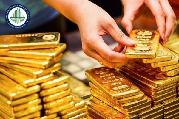 Tải file Thông tư 34/2025/TT-NHNN hướng dẫn quản lý hoạt động kinh doanh vàng mới nhất
