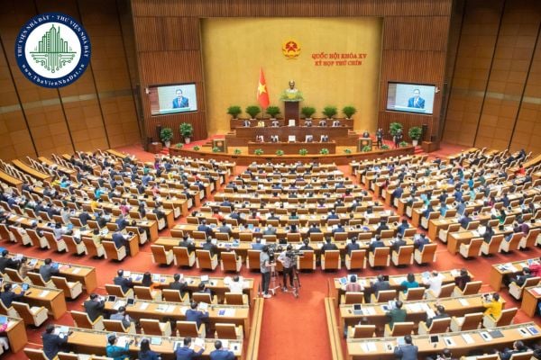 Tải file Nghị quyết 105/2025/UBTVQH15 về Chương trình lập pháp năm 2026