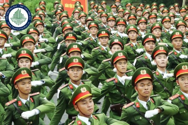 Địa chỉ công an phường Đông Triều tỉnh Quảng Ninh sau sáp nhập