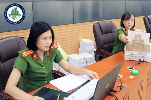 Địa chỉ công an phường Hoàng Quế tỉnh Quảng Ninh sau sáp nhập