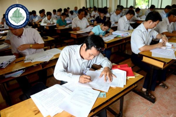 Tải file Thông tư 22/2025/TT-BNV về Nội quy và Quy chế thi tuyển xét tuyển công chức