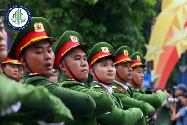 Địa chỉ công an phường Vàng Danh tỉnh Quảng Ninh sau sáp nhập