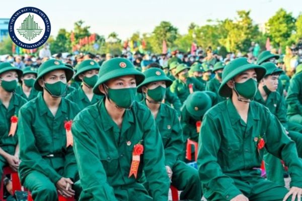 Tải file Hướng dẫn 6544/HD-BQP năm 2025 tuyển chọn và gọi công dân nhập ngũ năm 2026