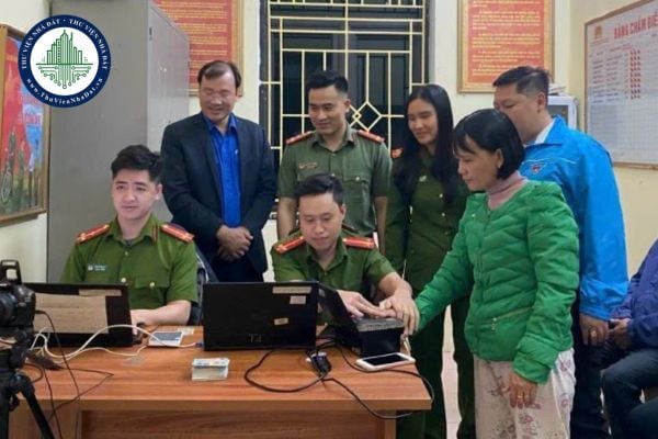 Địa chỉ công an phường Liên Hòa tỉnh Quảng Ninh sau sáp nhập
