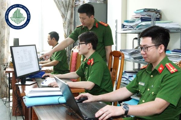 Địa chỉ công an phường Phong Cốc tỉnh Quảng Ninh sau sáp nhập