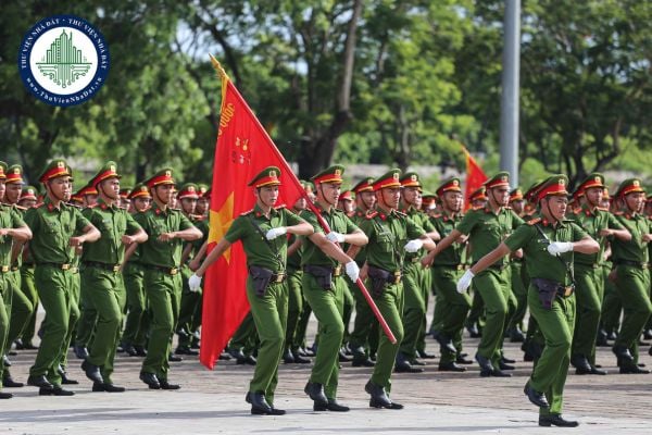 Địa chỉ công an phường Tuần Châu tỉnh Quảng Ninh sau sáp nhập
