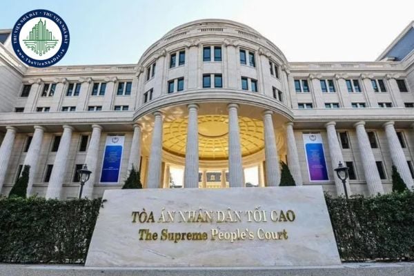 Tải file Thông báo 19/TB-HĐTD tuyển dụng công chức Tòa án nhân dân năm 2025