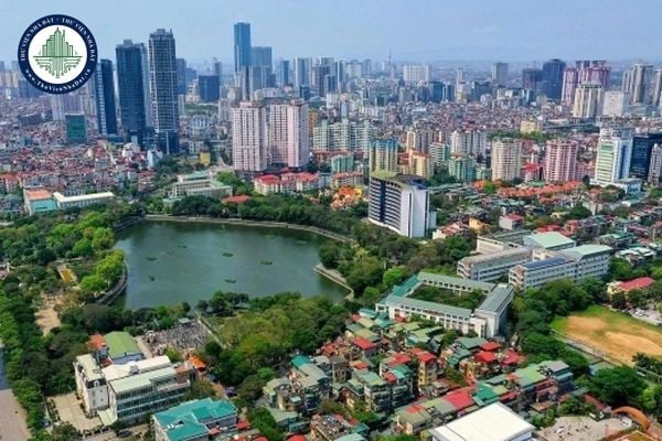 Bãi bỏ quyết định gia hạn sử dụng đất để xây dựng Công viên Hồ điều hòa thuộc Khu đô thị Tây Nam Hà Nội