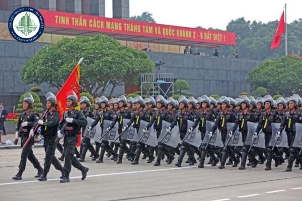 Chỉ đạo bố trí mặt bằng phục vụ diễu binh diễu hành 2025 tại Hà Nội (Công văn 4671/UBND-ĐT)