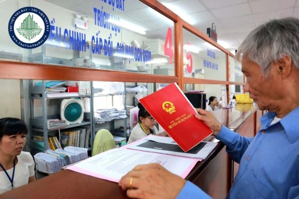 Thủ tục cấp lại sổ đỏ do bị mất mới nhất từ 25/8/2025 theo Quyết định 3380/QĐ-BNNMT