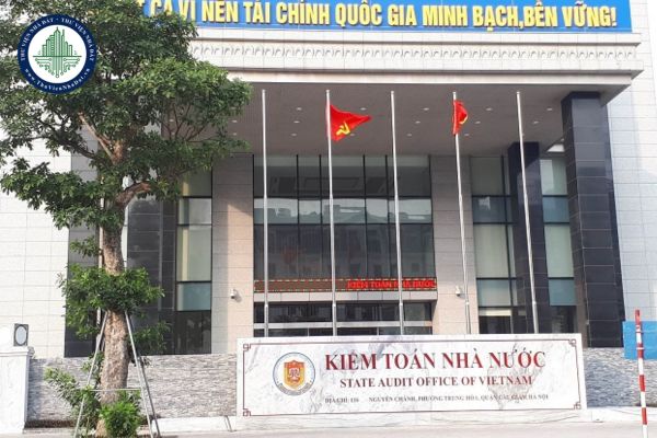 Trụ sở và địa bàn quản lý của 12 Kiểm toán nhà nước khu vực từ 13/8/2025