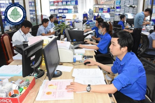 Thủ tục cấp sổ đỏ lần đầu mới nhất năm 2025 theo Quyết định 3380/QĐ-BNNMT