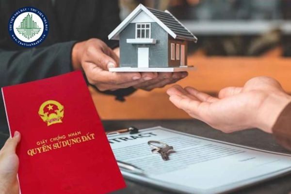 Thủ tục đăng ký biến động đất đai khi chuyển mục đích sử dụng đất không phải xin phép theo Quyết định 3380/QĐ-BNNMT