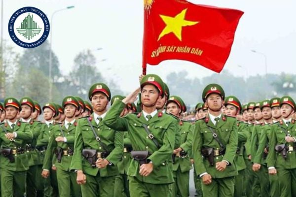 Địa chỉ Công an phường Bà Rịa TPHCM sau sáp nhập từ ngày 01/7/2025
