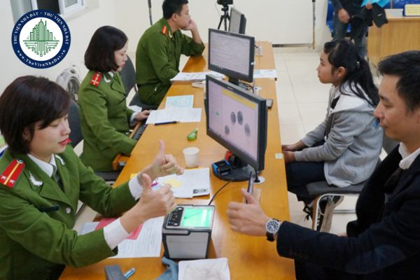 Địa chỉ làm căn cước tại huyện Cần Giờ (cũ) TPHCM sau sáp nhập tỉnh từ 01/7/2025