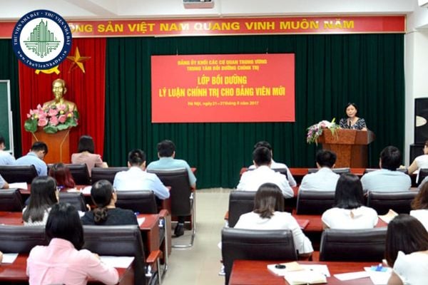 Tải file Quy định 350/QĐ-TW về đào tạo lý luận chính trị trình độ trung cấp và cao cấp