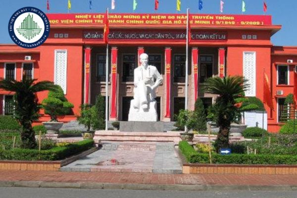 Cập nhật đối tượng và tiêu chuẩn đào tạo lý luận chính trị mới nhất theo Quy định 350/QĐ-TW 2025