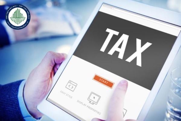 Tải file Dự thảo Luật Quản lý thuế thay thế Luật Quản lý thuế 2019 (Bản gửi thẩm định)
