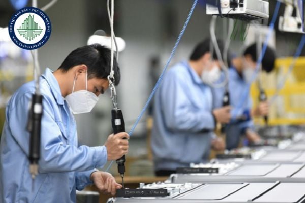 Tải file Văn bản hợp nhất Bộ luật Lao động mới nhất (VBHN số 125/VBHN-VPQH)