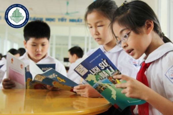 Tải file Chương trình giáo dục phổ thông 2018 môn Lịch sử và Địa lý cấp tiểu học sửa đổi theo Thông tư 17/2025/TT-BGDĐT