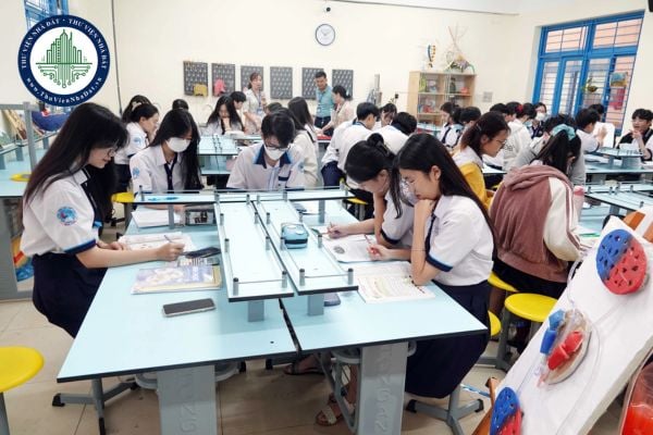 Tải file toàn bộ Chương trình giáo dục phổ thông 2018 sửa đổi theo Thông tư 17/2025/TT-BGDĐT