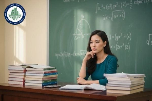 Tải file Dự thảo Thông tư xếp lương giáo viên trong cơ sở giáo dục công lập