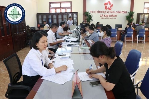 Tải file Kết luận 192-KL/TW về phân cấp phân quyền phân định thẩm quyền khi vận hành chính quyền địa phương 2 cấp