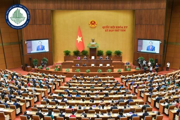 Tiêu chuẩn chức danh Chủ tịch Quốc hội mới nhất theo Quy định 365-QĐ/TW năm 2025