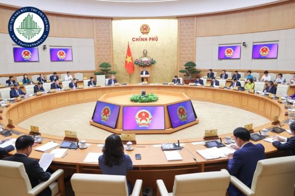 Tiêu chuẩn chức danh Thủ tướng Chính phủ mới nhất theo Quy định 365-QĐ/TW năm 2025