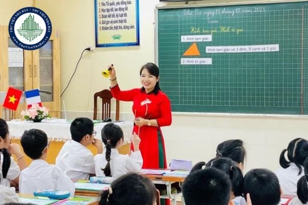 Tải file Thông tư 21/2025/TT-BGDĐT chế độ trả tiền lương dạy thêm giờ đối với nhà giáo trong cơ sở giáo dục công lập