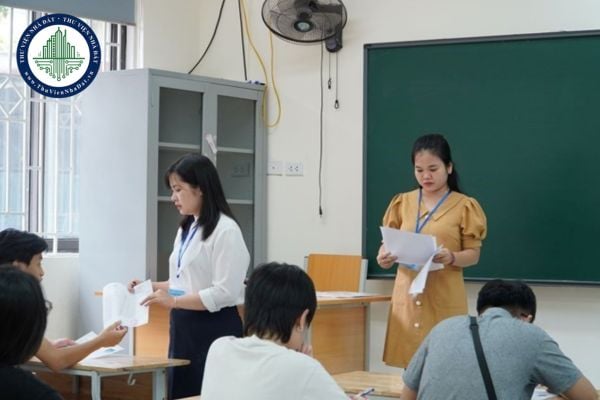 Tiền lương dạy thêm giờ từ 23/9/2025 theo Thông tư 21/2025/TT-BGDĐT