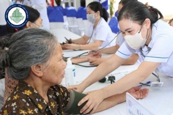 Tải file Dự thảo Nghị quyết của Quốc hội về chính sách tạo đột phá cho công tác nâng cao sức khỏe Nhân dân