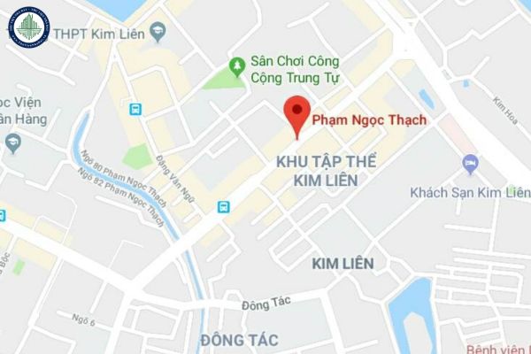 Phố Phạm Ngọc Thạch ở quận nào Hà Nội? Thị trường mua bán nhà nguyên căn tại Phố Phạm Ngọc Thạch quận Đống Đa như thế nào?