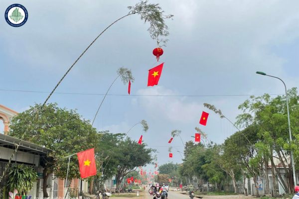 Treo gì trên cây nêu để năm mới thịnh vượng? Bí quyết thuê trang trại Hải Phòng phát đạt